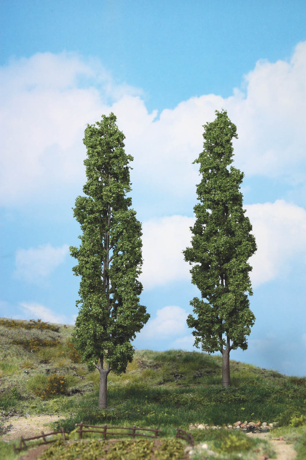 2 PAPPELN 27CM