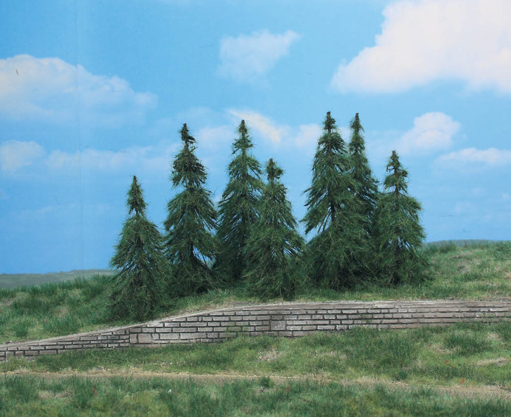 7 MODELLTANNEN 7-11CM