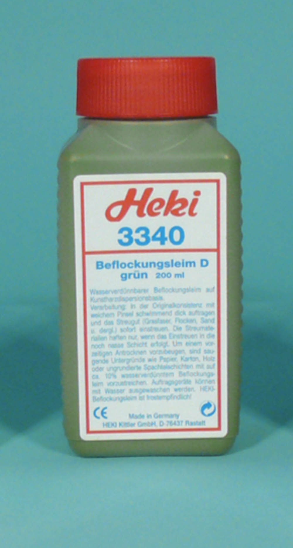 BEFLOCKUNGSLEIM GR. 200ML