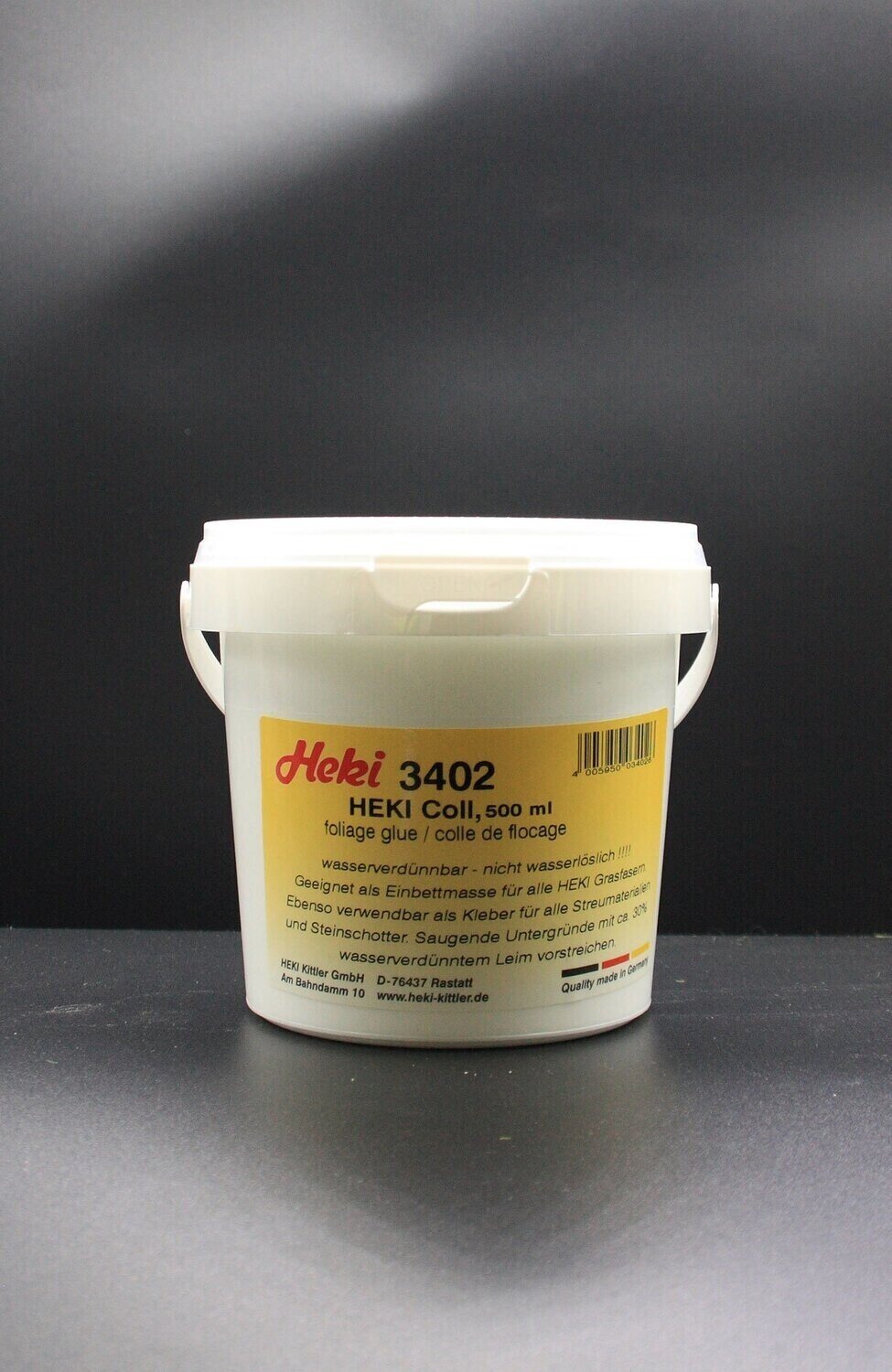 HEKI COLL 500ML