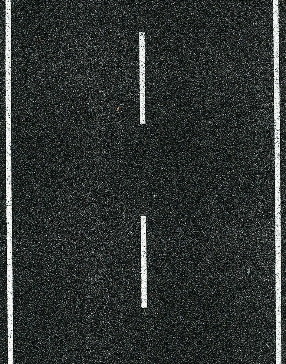 FAHRB.DECKE ASPH. 2-SP.HO