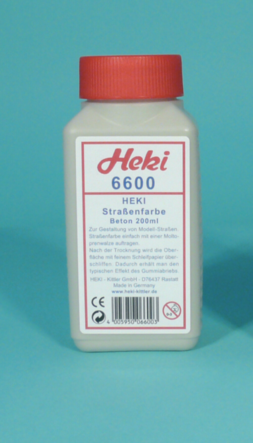 STRASSENFARBE BETON 200ML