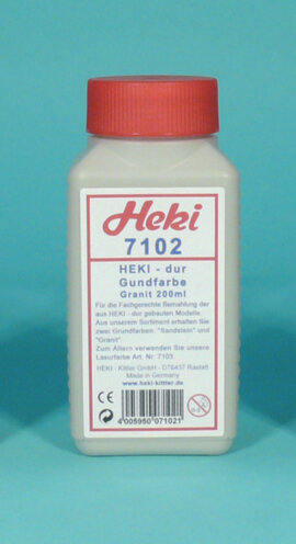 DUR FARBE GRANIT 200ML