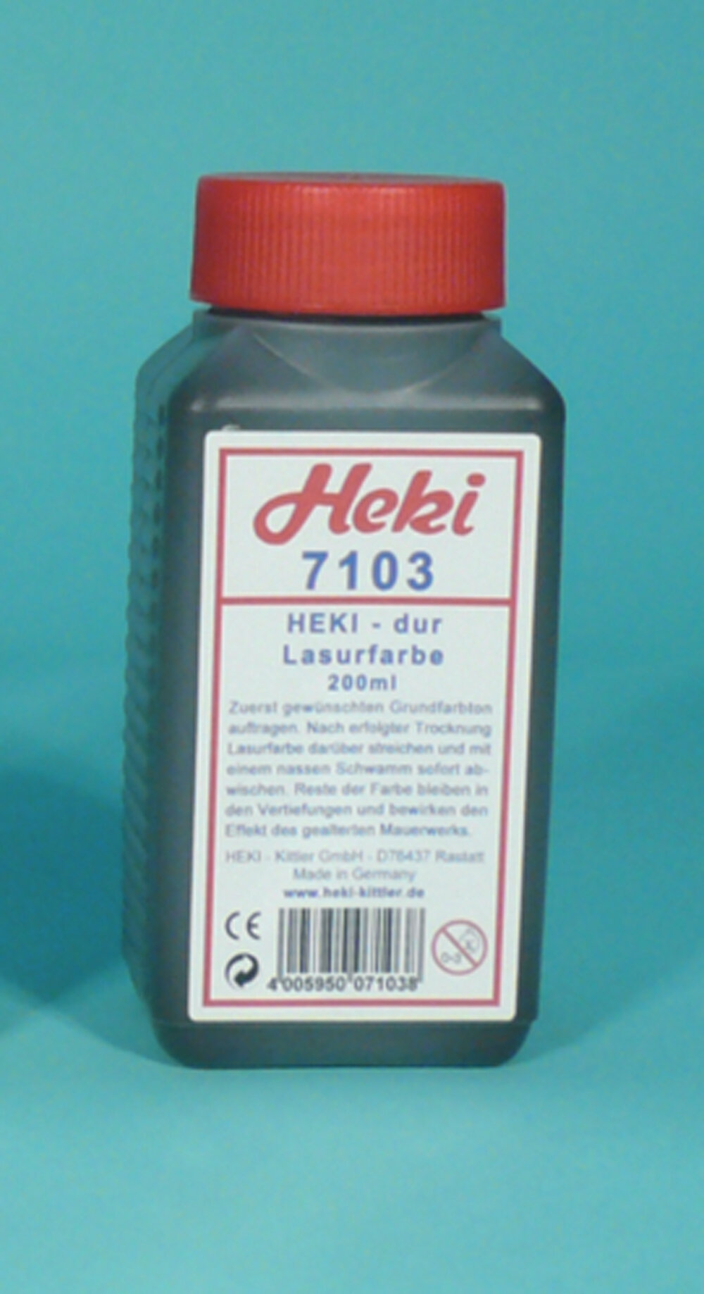 LASURFARBE 200ML