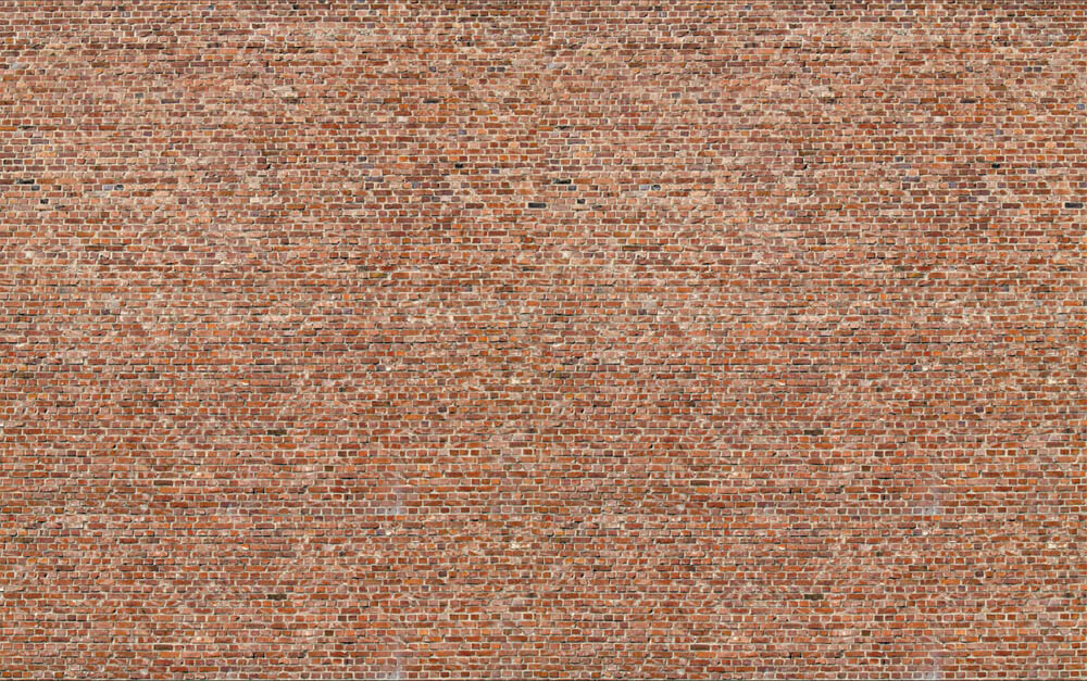 ZIEGELSTEINMAUER HO