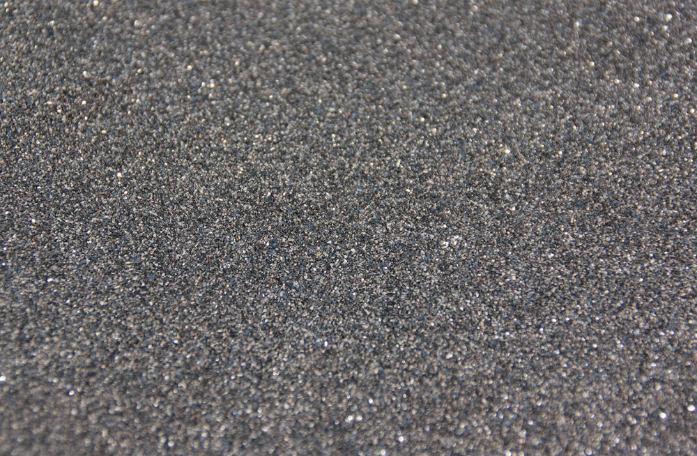 Steinschotter schwarz, fein 200 g