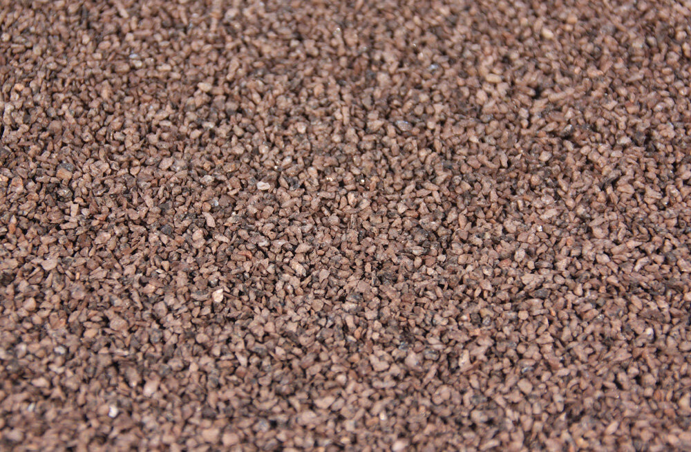 Steinschotter erdfarben, grob 200 g