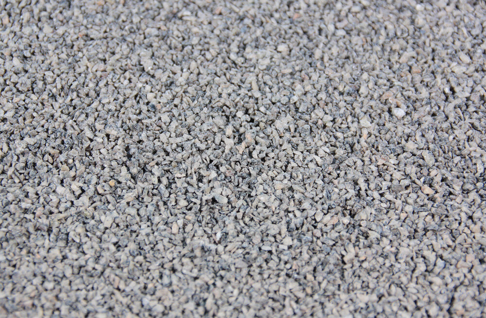 Steinschotter grau, grob 200 g