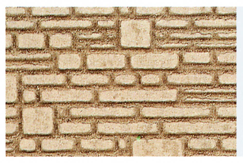 BEH. NATURSTEINMAUER HO