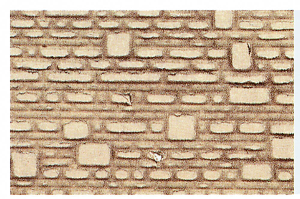 BEH. NATURSTEINMAUER N