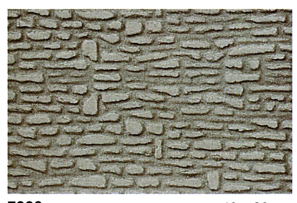 NATURSTEINMAUER 0/1/HO