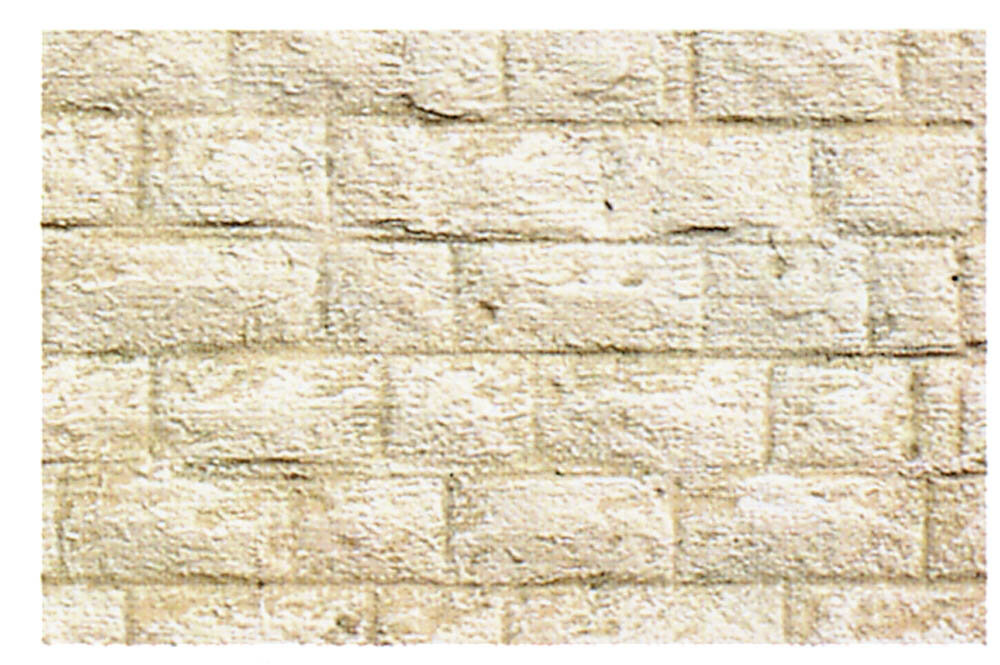 SANDSTEINMAUER 0/1/HO
