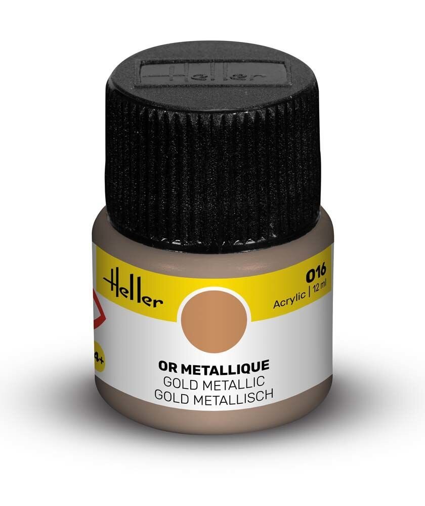 GOUD METALLIC 12ML