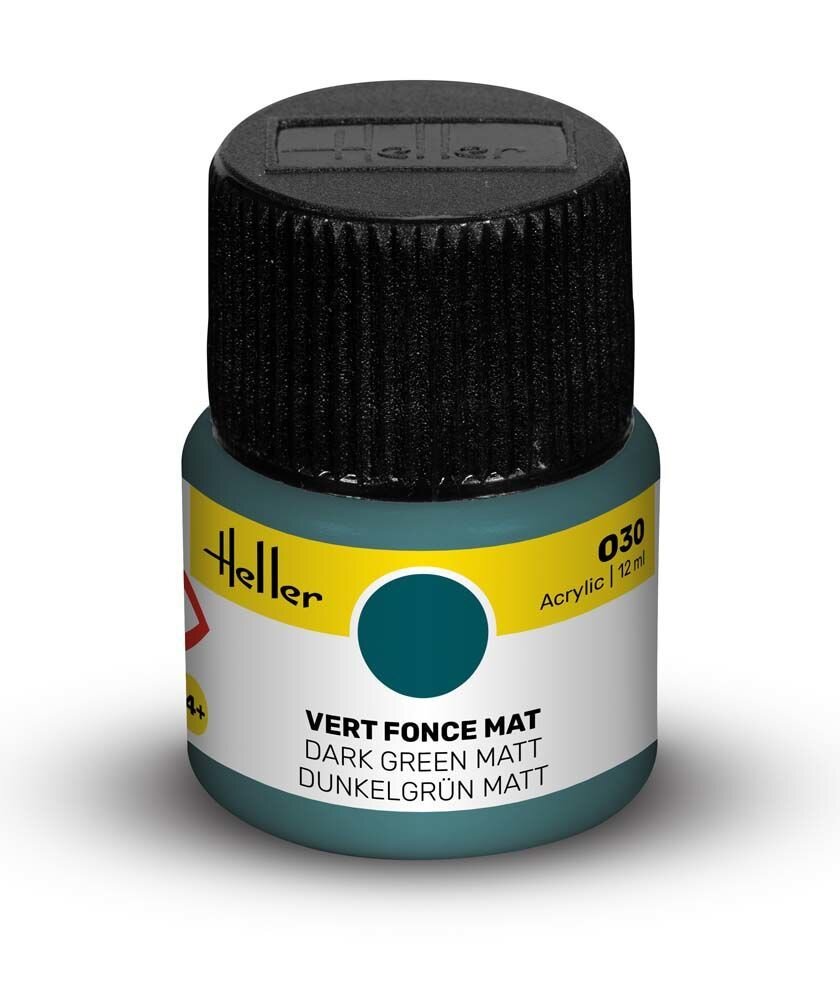 GROEN MAT 12ML