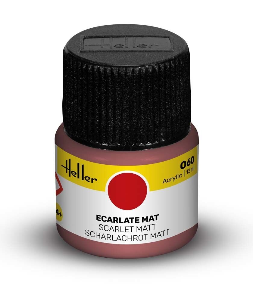 VUURROOD MAT 12ML