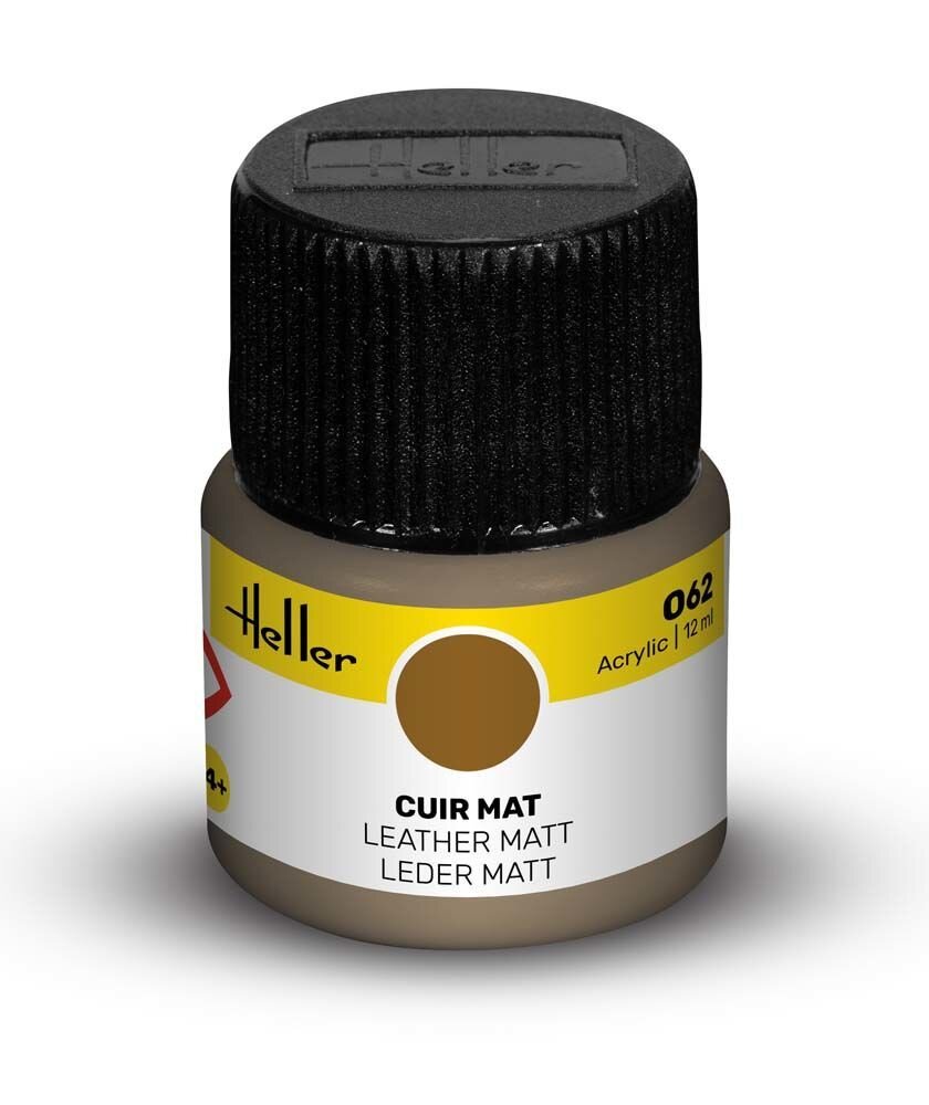 LEERKLEUR MAT 12ML