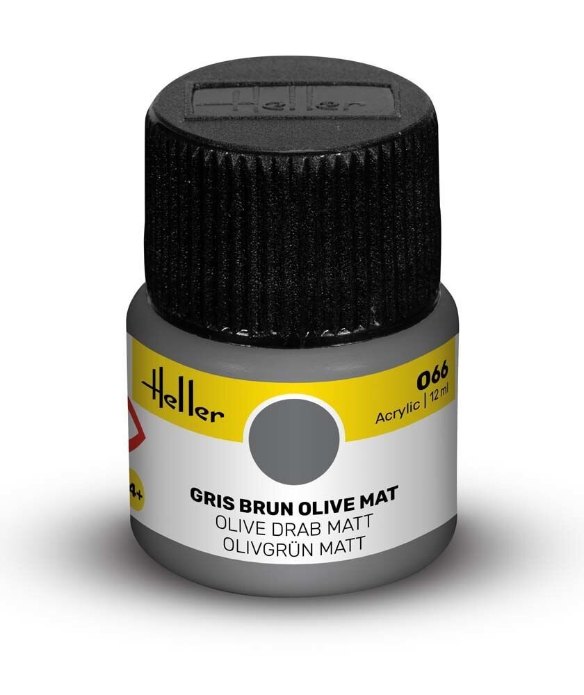 OLIJF MAT 12ML
