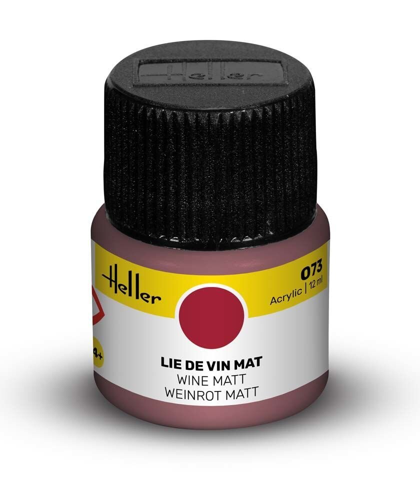 WIJNROOD MAT 12ML