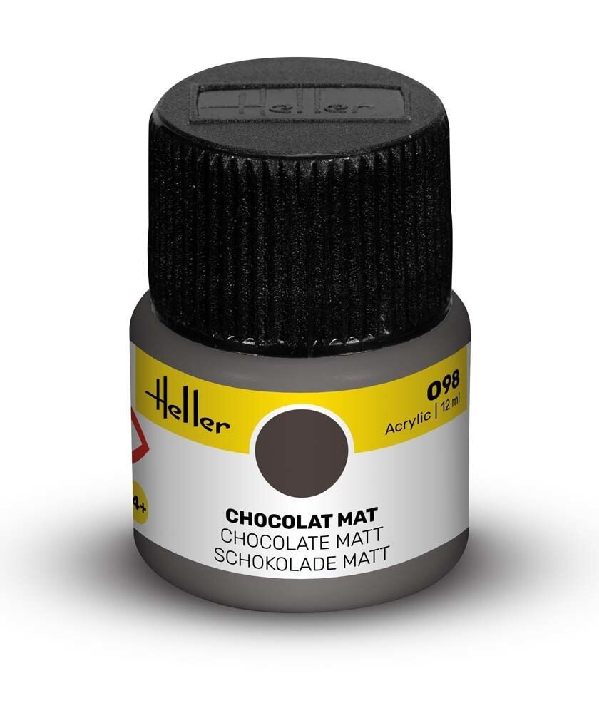 CHOCOL.BRUIN MAT 12ML