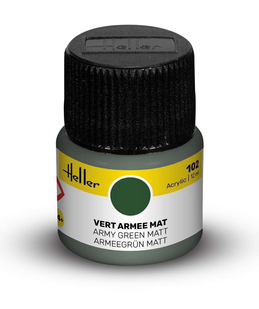 LEGERGROEN MAT 12ML
