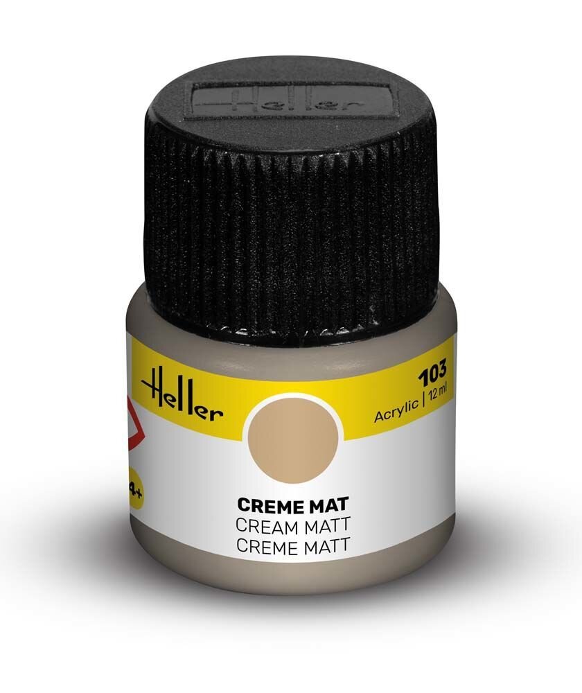 CREME MAT
