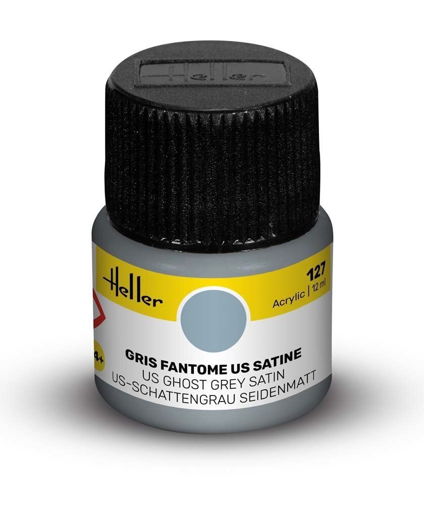 US GRIJS SATIJN 12ML