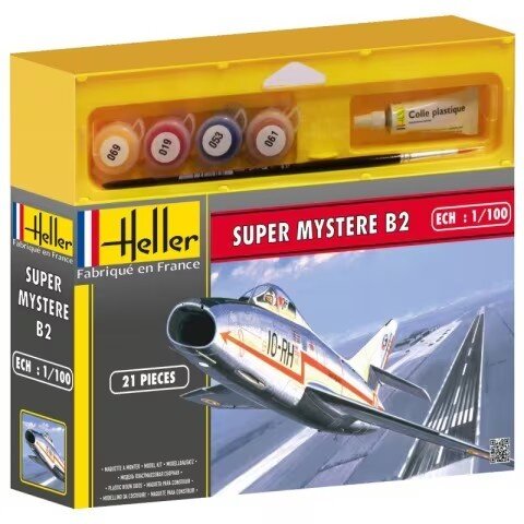 SUPER MYSTERE B2