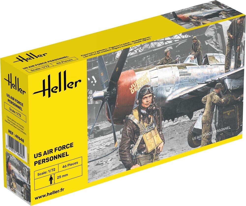 US AIR FORCE PERSONAL1:72