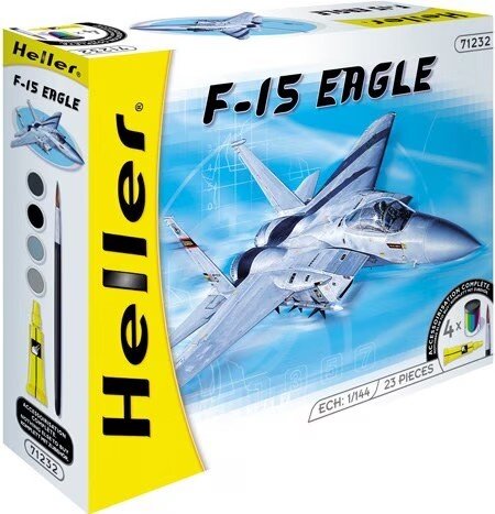 F-15 EAGLE 1:144