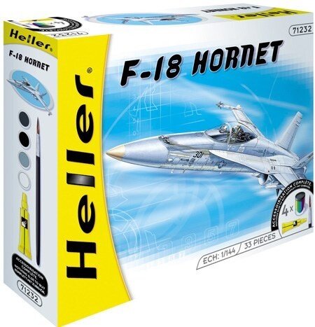 F-18 HORNET 1:144