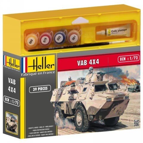 VAB 4X4 1:72