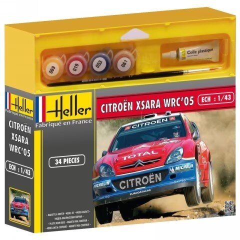CITROEN XSARA WRC'05 1:43