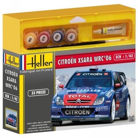 CITROEN XSARA WRC'06 1:43