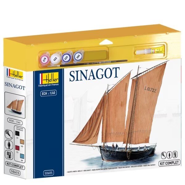 SINAGOT 1:60
