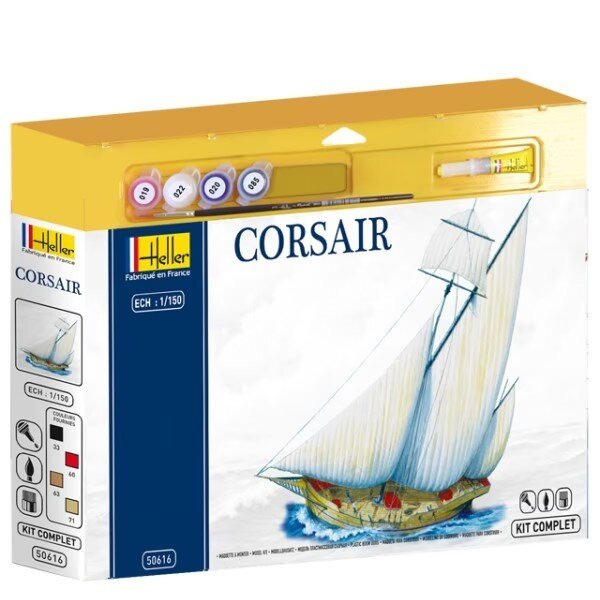 CORSAIR 1:150