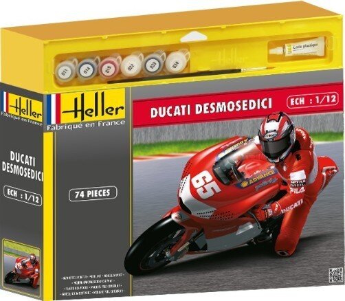 DUCATI DESMOSEDICI 1:12
