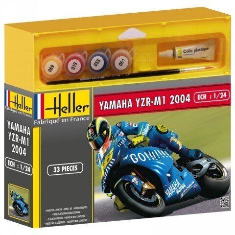 YAMAHA YZR-M1 2004 1:24