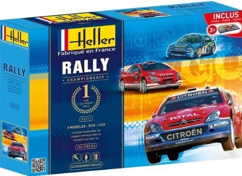 RALLYE CHAMPIONSHIP