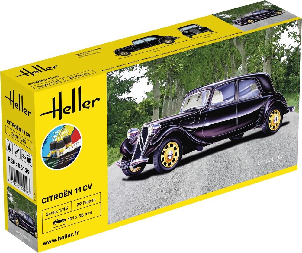 CITROEN 11 CV