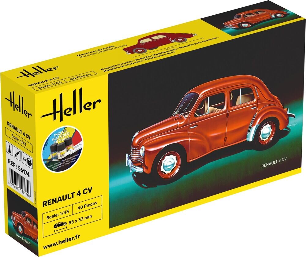 RENAULT 4 CV