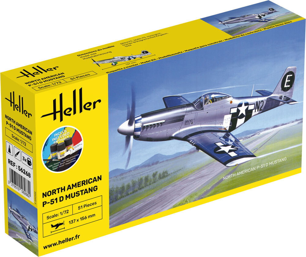 MUSTANG P-51