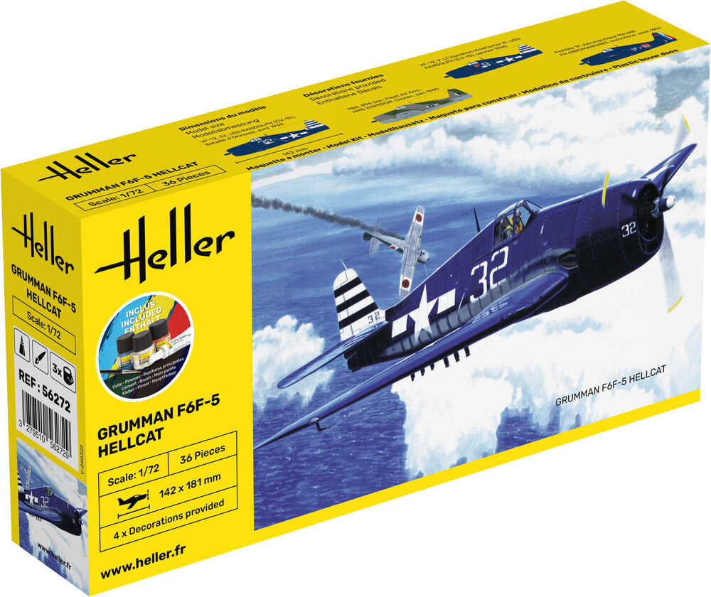 F6F-5 HELLCAT