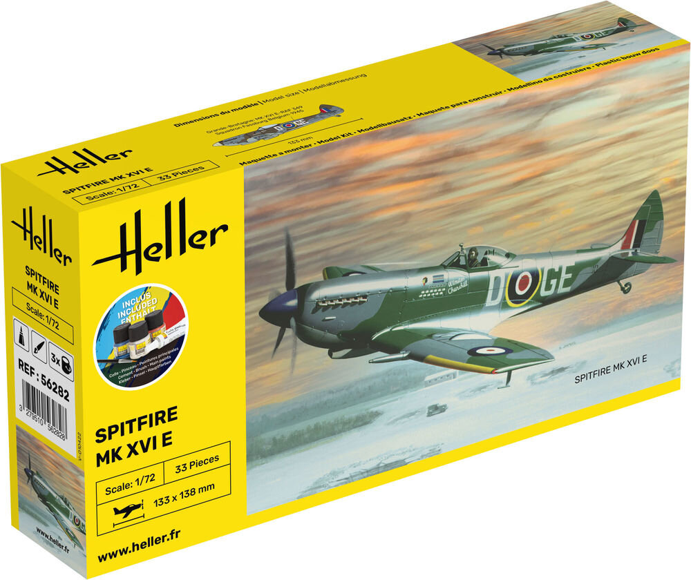 SPITFIRE MK XVI