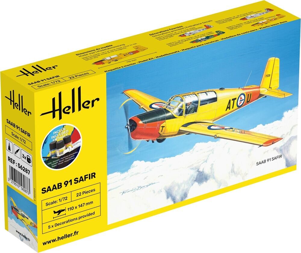 SAAB SAFIR 91