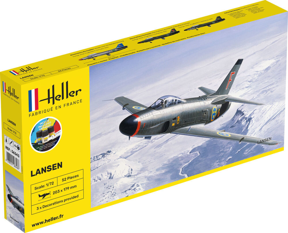 SAAB 32 LANSEN