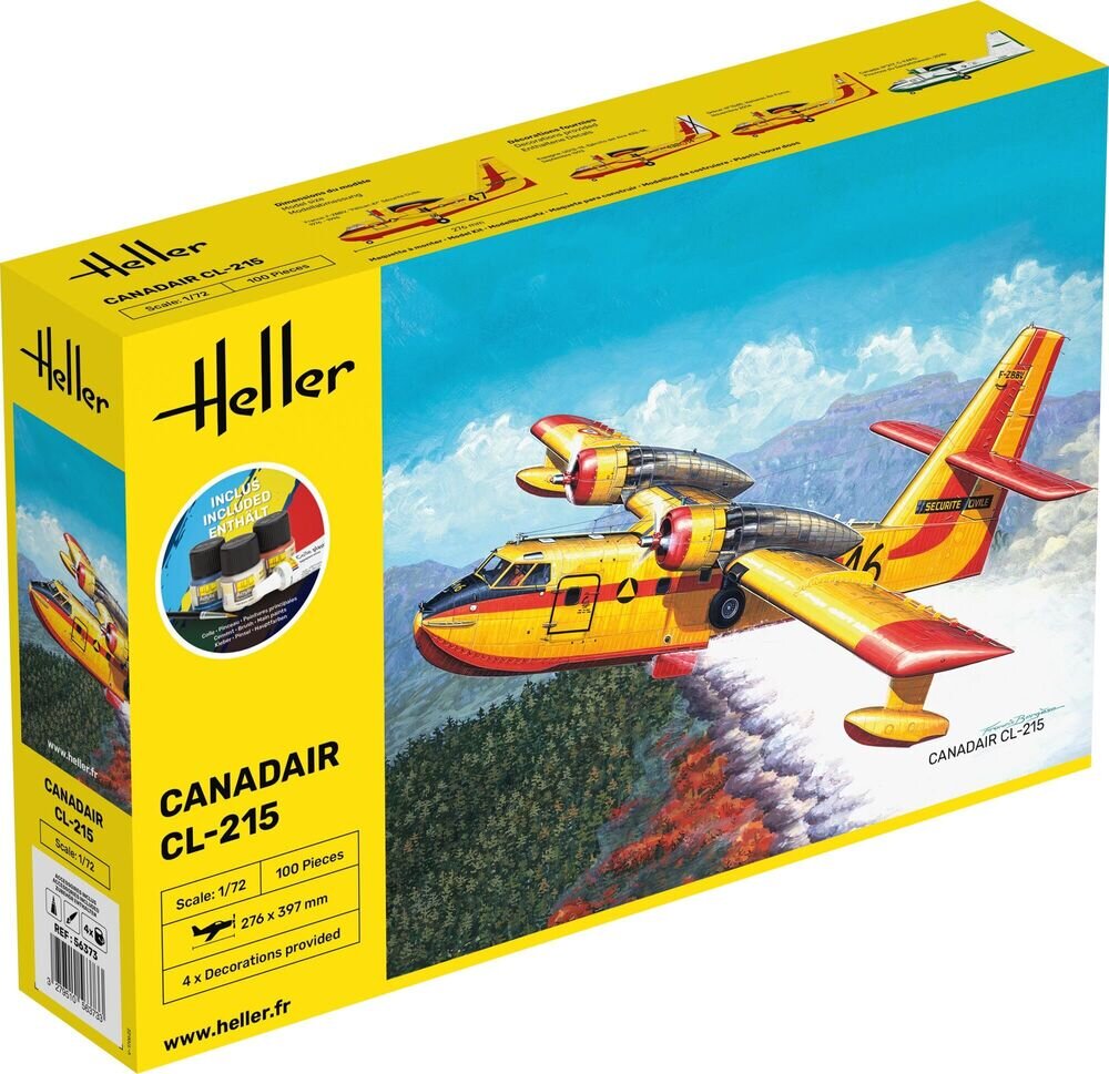 CANADAIR CL-215 (1)