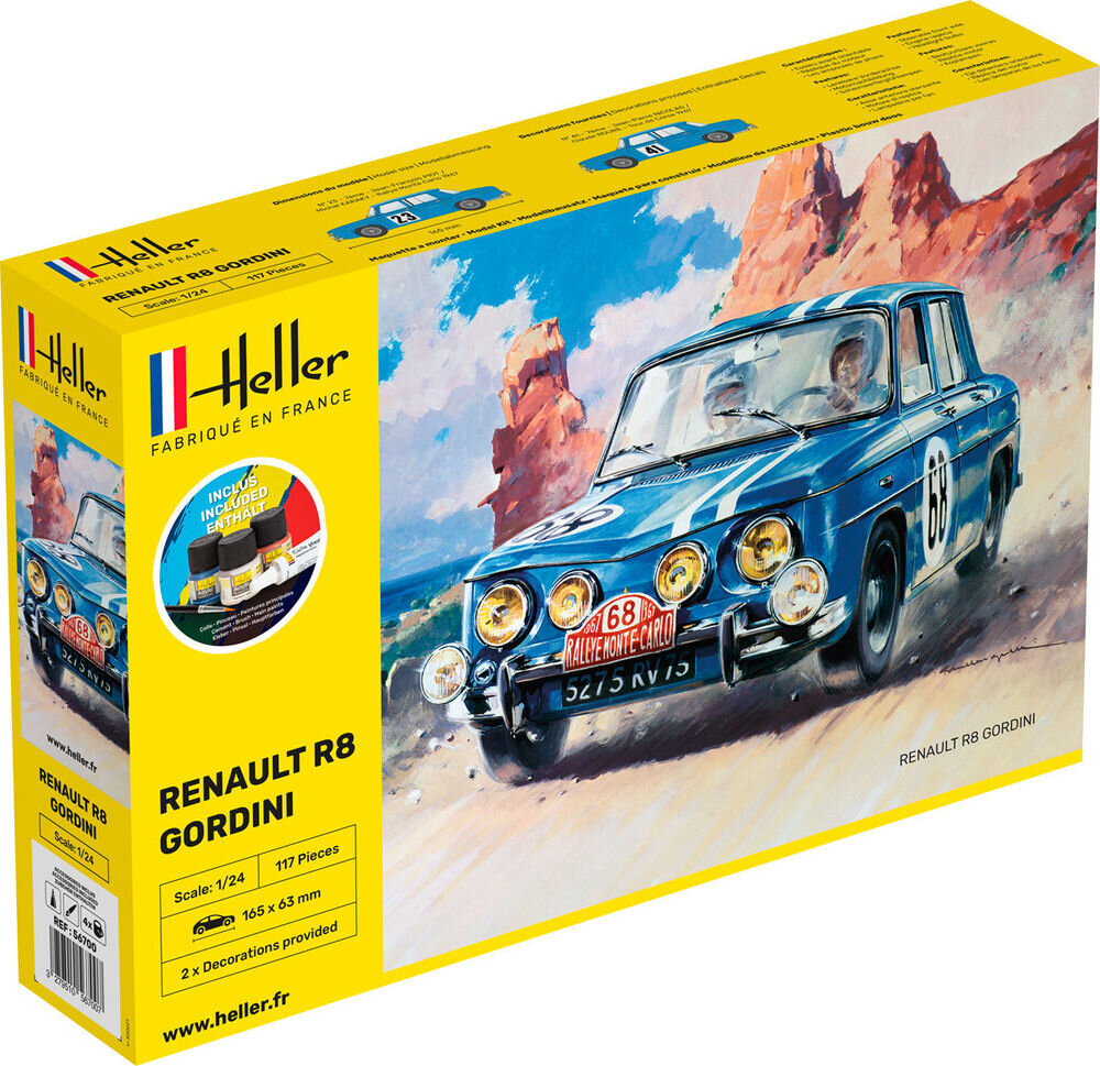 RENAULT R8 GORDINI