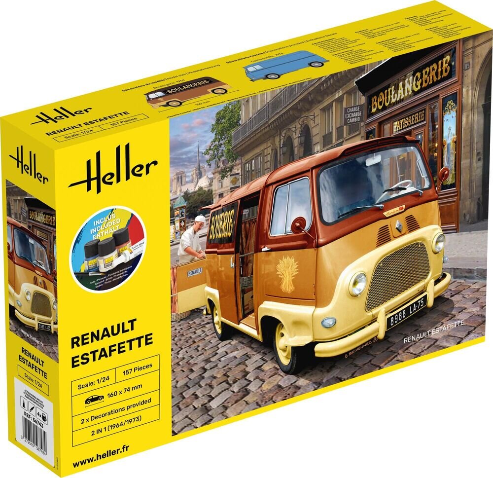 RENAULT ESTAFETTE