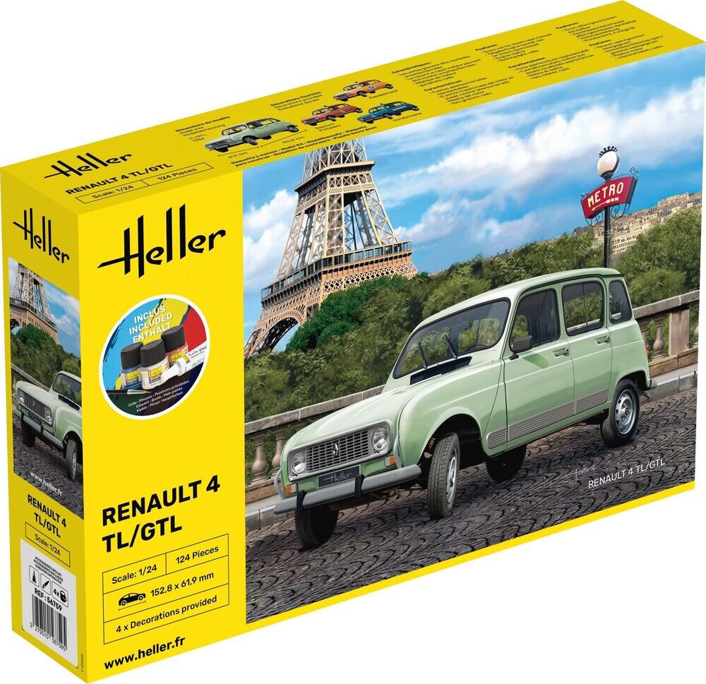 RENAULT 4L