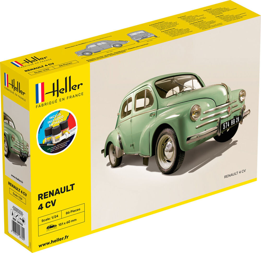 RENAULT 4 CV (1)